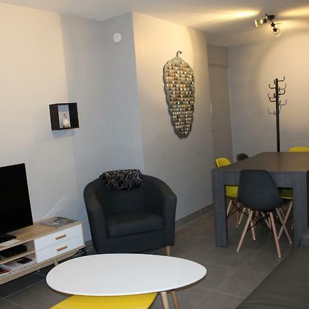 Apartamento Le Ch'Ti Champenois Épernay Exterior foto