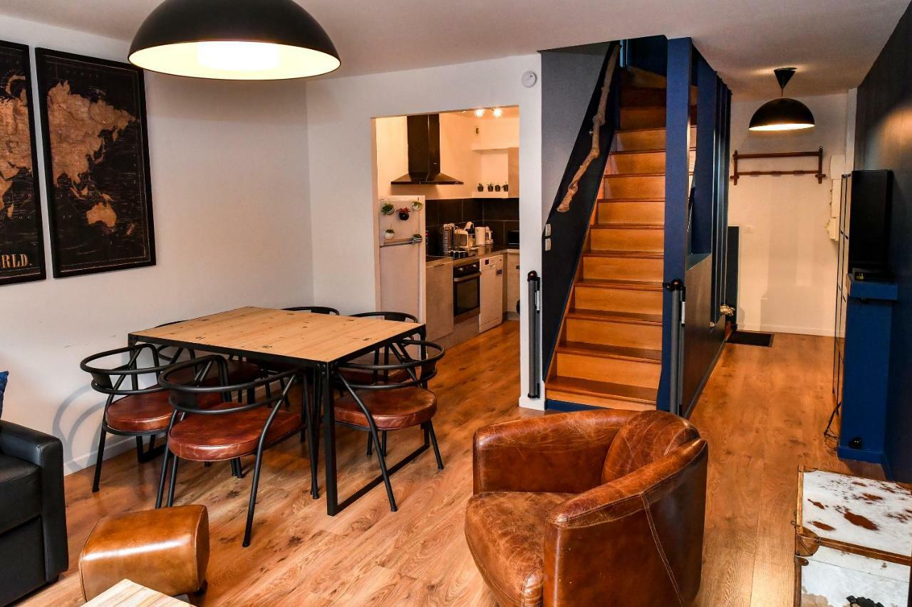 Apartamento Le Ch'Ti Champenois Épernay Exterior foto